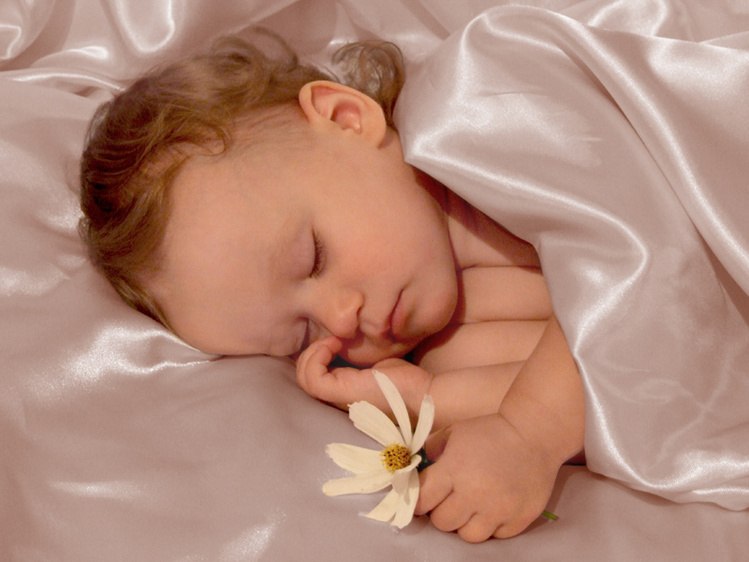 Лучшее постельное белье для новорожденных